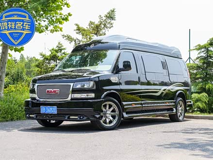SAVANA 2014款 6.0L G1500L 领袖级