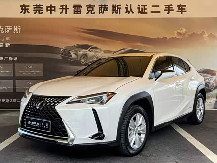 雷克萨斯UX 2020款 260h 探·趣版