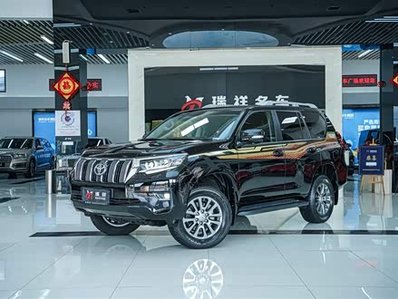 普拉多(进口) 2020款 2.7L 中东版
