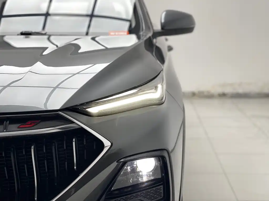 CHANGAN CHANGAN AUCHAN X5