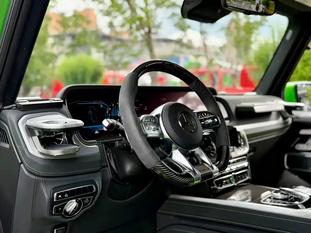 MERCEDES-BENZ  G CLASS AMG