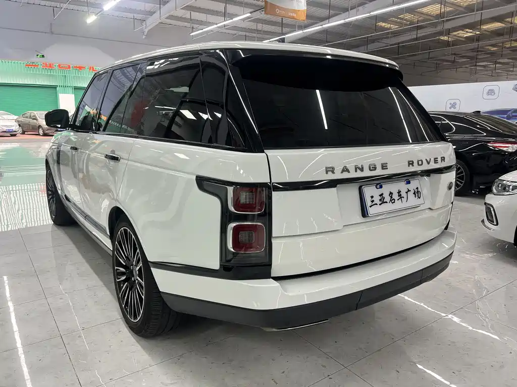 LAND ROVER RANGE ROVER