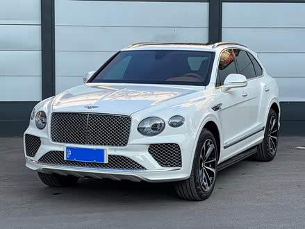 添越 2021款 4.0T V8