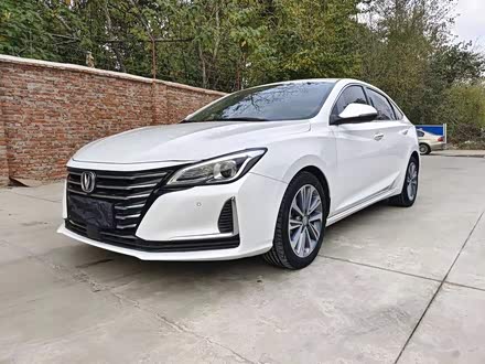 锐程CC 2020款 1.5T 自动潮锐型