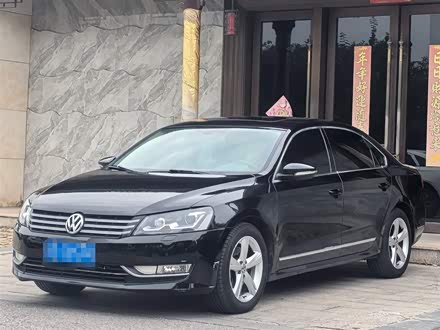 帕萨特 2011款 1.8TSI DSG御尊版