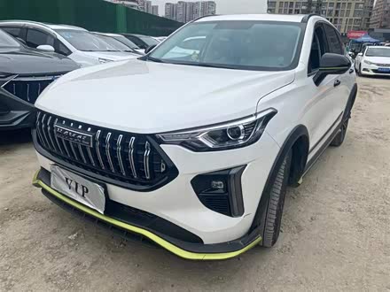 哈弗赤兔 2021款 激擎版 1.5T 白银兔