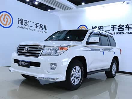 兰德酷路泽 2012款 4.0L 自动VX