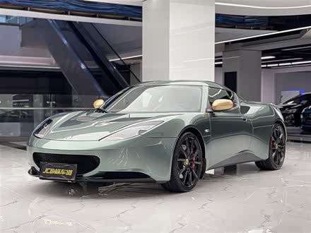 Evora 2015款 3.5T S