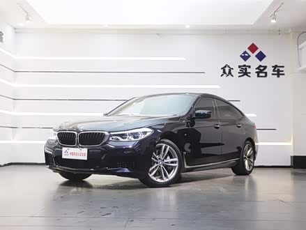 宝马6系GT 2018款 630i M运动套装