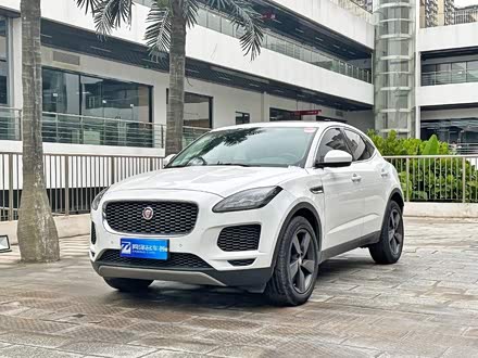 捷豹E-PACE 2018款 P250 S 国V