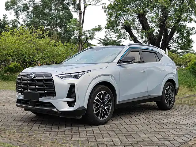 GAC TRUMPCHI GS4 2024