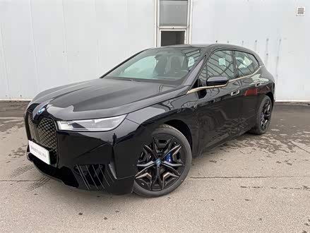 宝马iX 2022款 M60