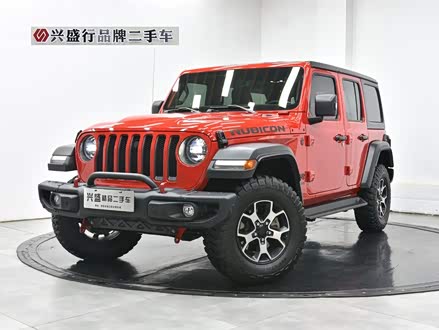 牧马人 2021款 2.0T 罗宾汉四门版