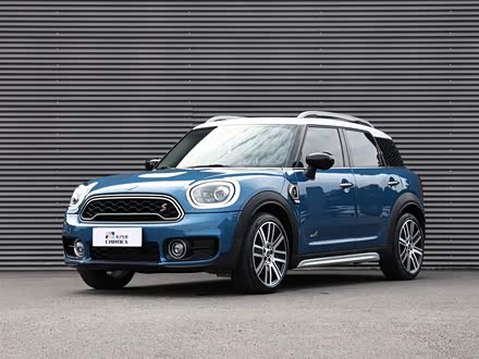 MINI COUNTRYMAN 2019款 2.0T COOPER S ALL4 艺术家