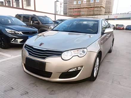 荣威550 2008款 550S 1.8L 手动启逸版