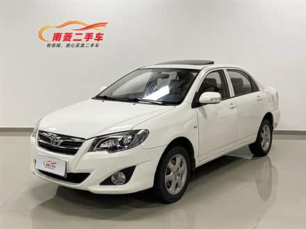 花冠 2013款 1.6L 自动卓越版