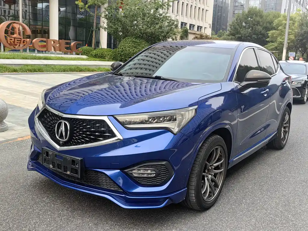 Acura CDX 2017