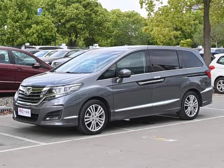 艾力绅 2016款 2.4L 至尊版