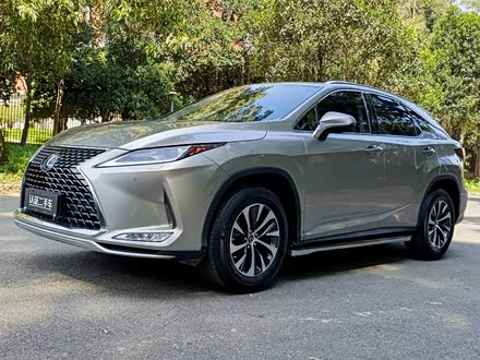 雷克萨斯RX 2020款 改款 300 两驱舒适版