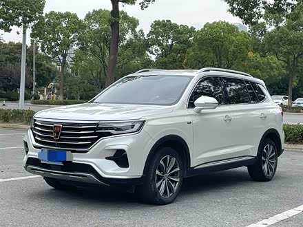 荣威RX5 MAX 2019款 300TGI 自动智能座舱旗舰版