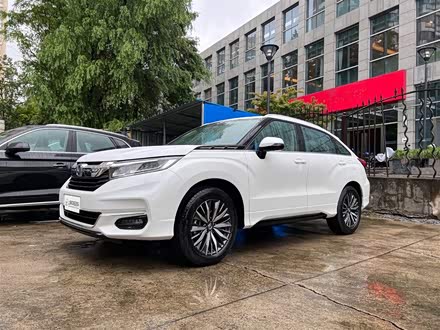 冠道 2020款 370TURBO 四驱尊享版