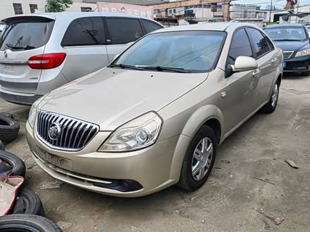 凯越 2013款 1.5L 自动经典型