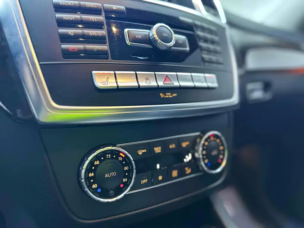 Mercedes-Benz GL 2013 GL 450