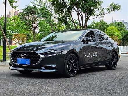 马自达3 昂克赛拉 2020款 2.0L 自动质炫版