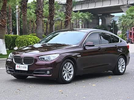 宝马5系GT 2015款 528i 领先型