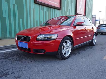 沃尔沃S40 2007款 2.5L T5