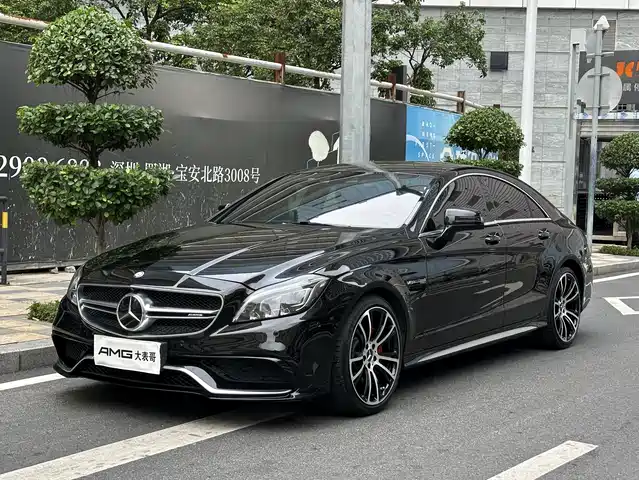 MERCEDES-BENZ  CLS AMG 2017
