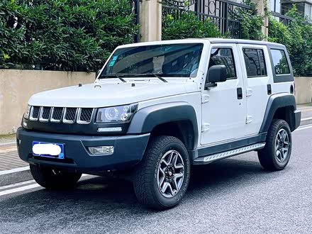 北京BJ40 2016款 40L 2.3T 自动四驱尊享版