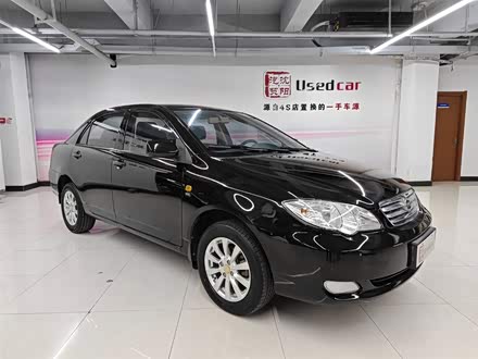 比亚迪F3 2013款 节能版 1.5L 手动舒适型