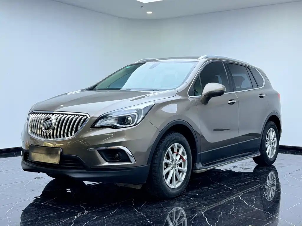 Купить Buick Envision Plus