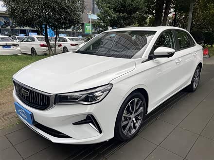 帝豪 2022款 第4代 1.5L CVT尊贵型