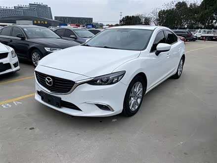 阿特兹 2018款 2.5L 蓝天运动版 国V
