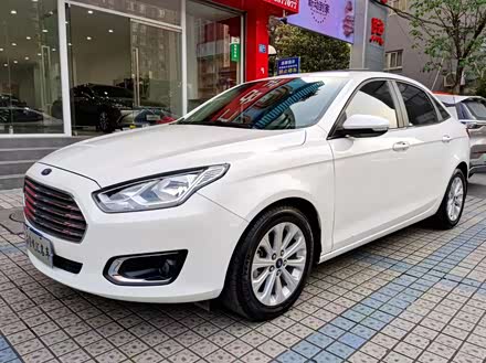 福睿斯 2015款 1.5L 自动时尚型