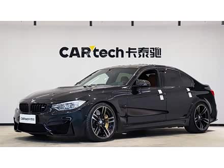 宝马M3 2016款 M3四门轿车
