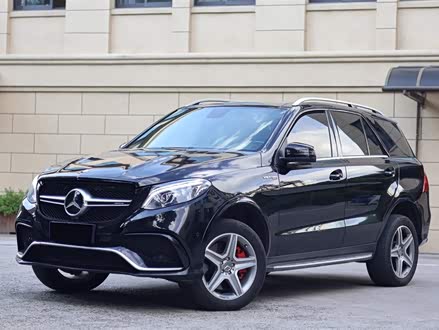 奔驰M级 2012款 ML 350 动感型