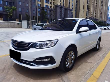 远景 2018款 1.5L 自动尊贵型