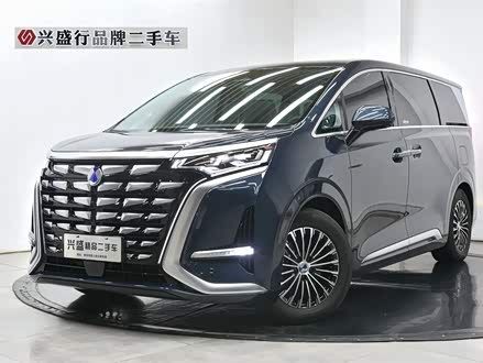 腾势D9 2022款 DM-i 970 四驱旗舰型