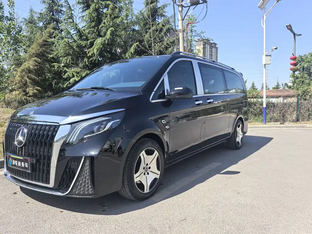 Вэйtíng 2023 года, 2.0T,商务版, 7 мест 7000 km 2024