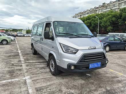特顺 2017款 2.8T商运型长轴中顶3座JX493