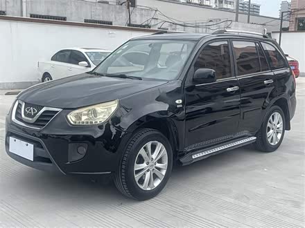 瑞虎 2012款 经典版 1.6L 手动豪华型