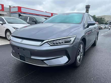 秦PLUS 2021款 EV 500KM 豪华型