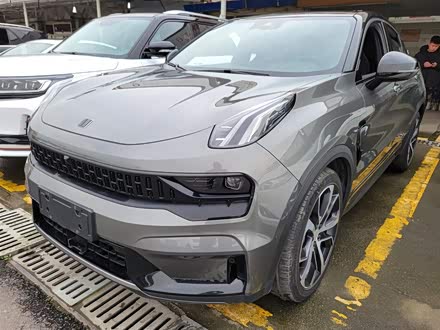 领克05 2020款 2.0TD 四驱劲Plus