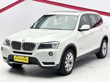 宝马X3进口 2013款 xDrive28i 领先型