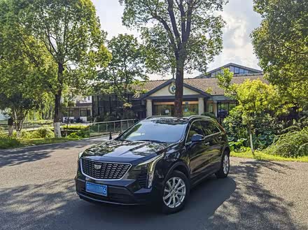 凯迪拉克XT4 2020款 改款 28T 两驱技术型