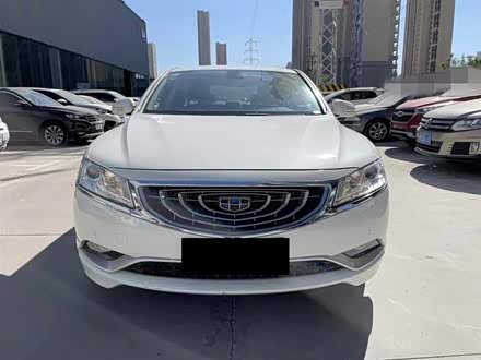 博瑞 2015款 1.8T 舒适型