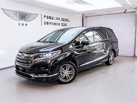 艾力绅 2019款 2.0L 混动至尊版